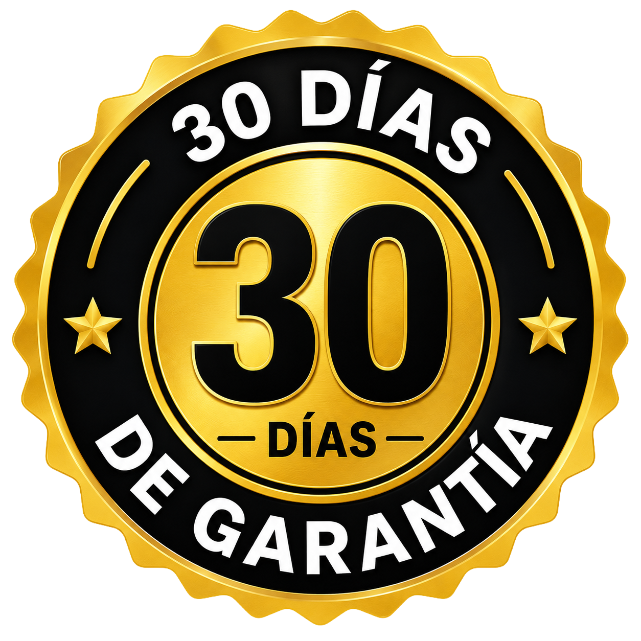 Garantía de Satisfacción